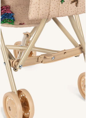 Konges Sløjd - Rainbow Star Kinderwagen
