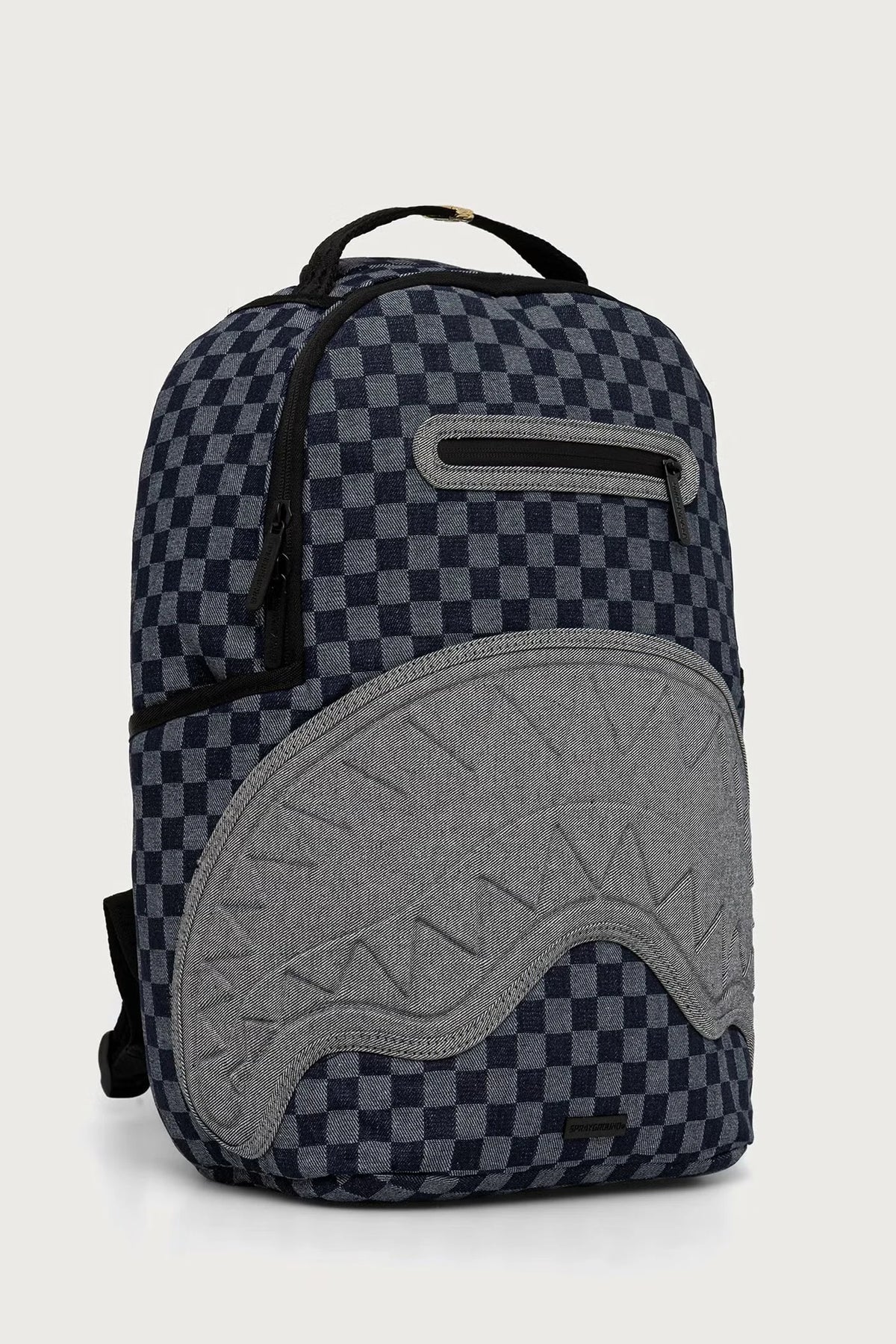 Sprayground - Grauer Rucksack 910B8486NSZ