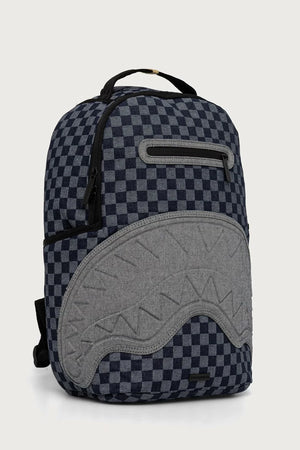 Sprayground - Grauer Rucksack 910B8486NSZ