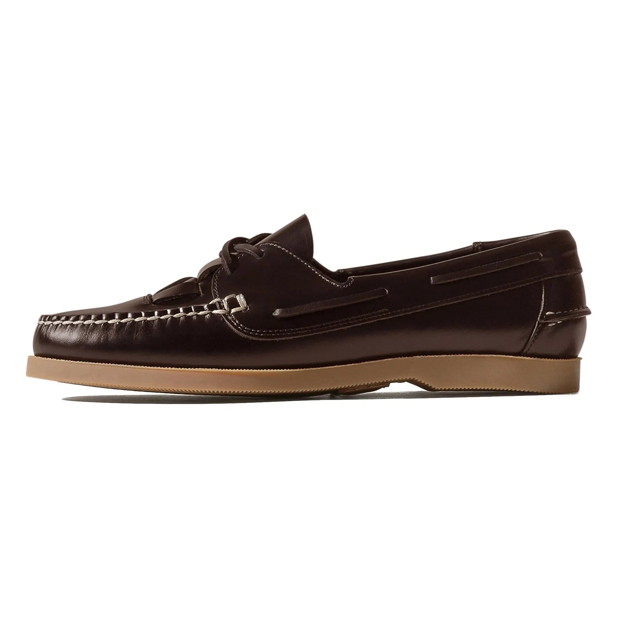Hereu - Saler Nautic Loafer | Braun