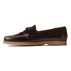 Hereu - Saler Nautic Loafer | Braun