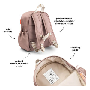 Done by deer - Tiny Farm Rucksack | Rosa