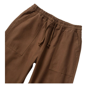 Service Works - Klassische Kochhose | Braun
