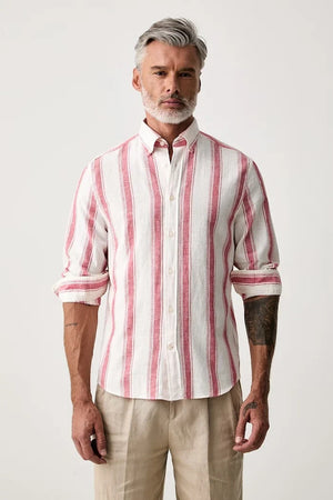 Gant Herren Leinenhemd
