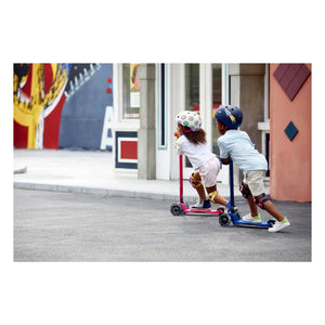 Micro - Maxi LED Roller | Fuchsia