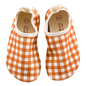 Grech & Co - Vichy Wasserschuhe | Ocker