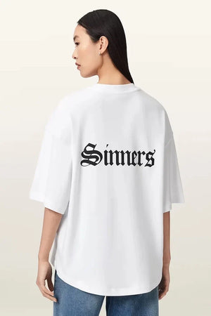 AllSaints SAINT Baumwollshirt