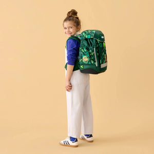 Ergobag - Schulrucksack Set Maxi Bearasaurus