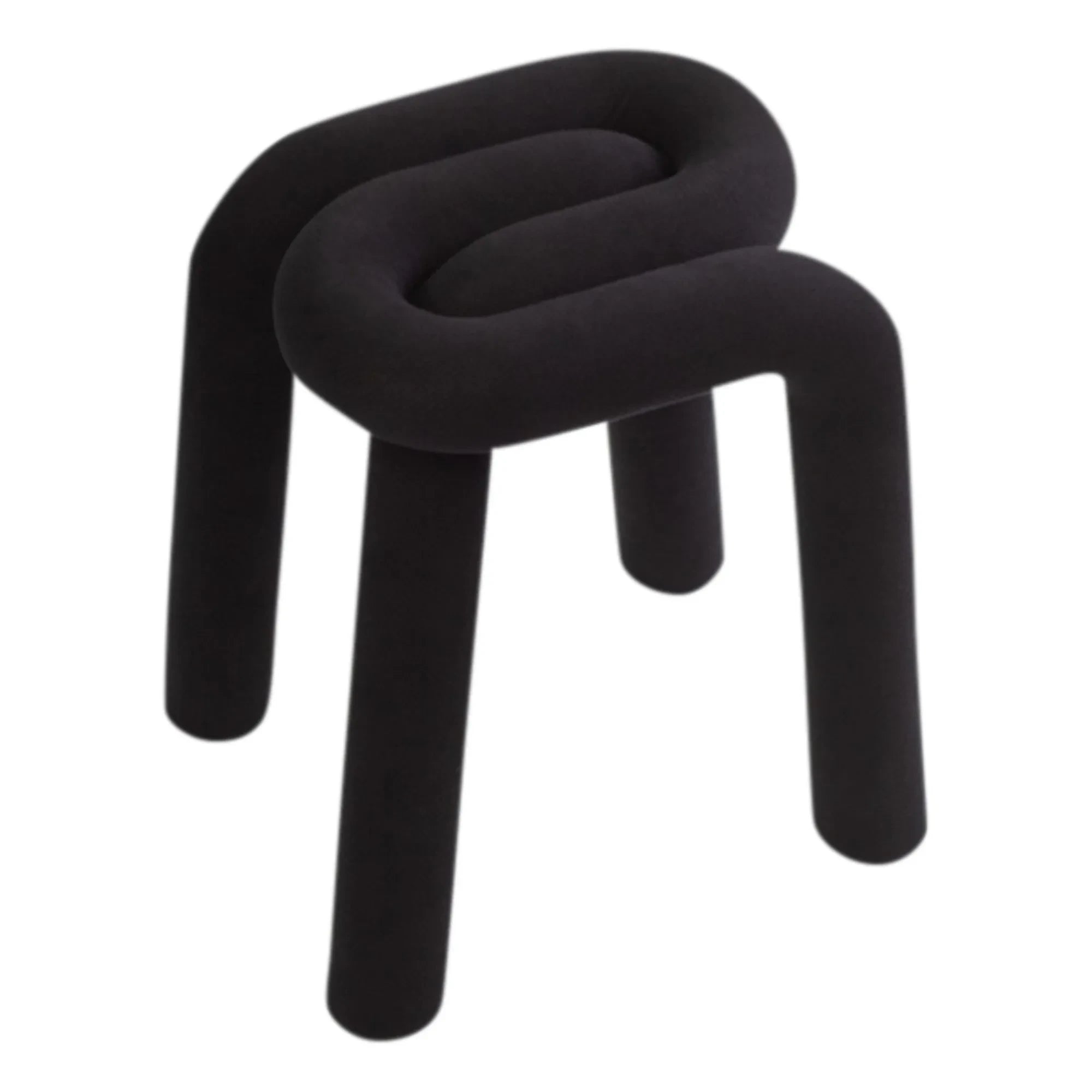 Moustache - Bold Hocker - Big Game | Schwarz