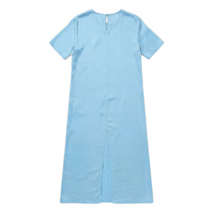 Smallable Woman - Edith T-Shirt Kleid | Blau