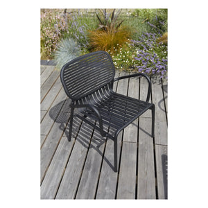 Kleiner Backfisch - Wochenend-Sofa - 2er Set | Schwarz