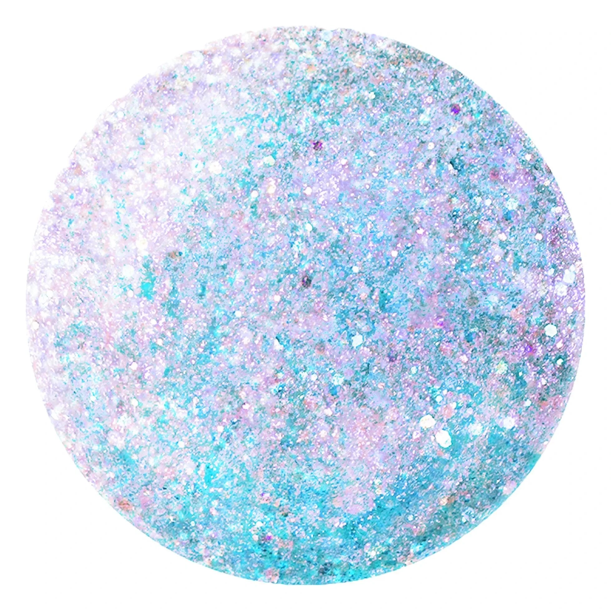Inuwet - Princess Blue Wasserbasierter Nagellack - 5 ml