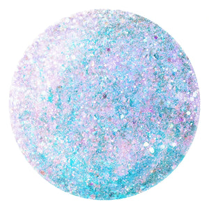 Inuwet - Princess Blue Wasserbasierter Nagellack - 5 ml