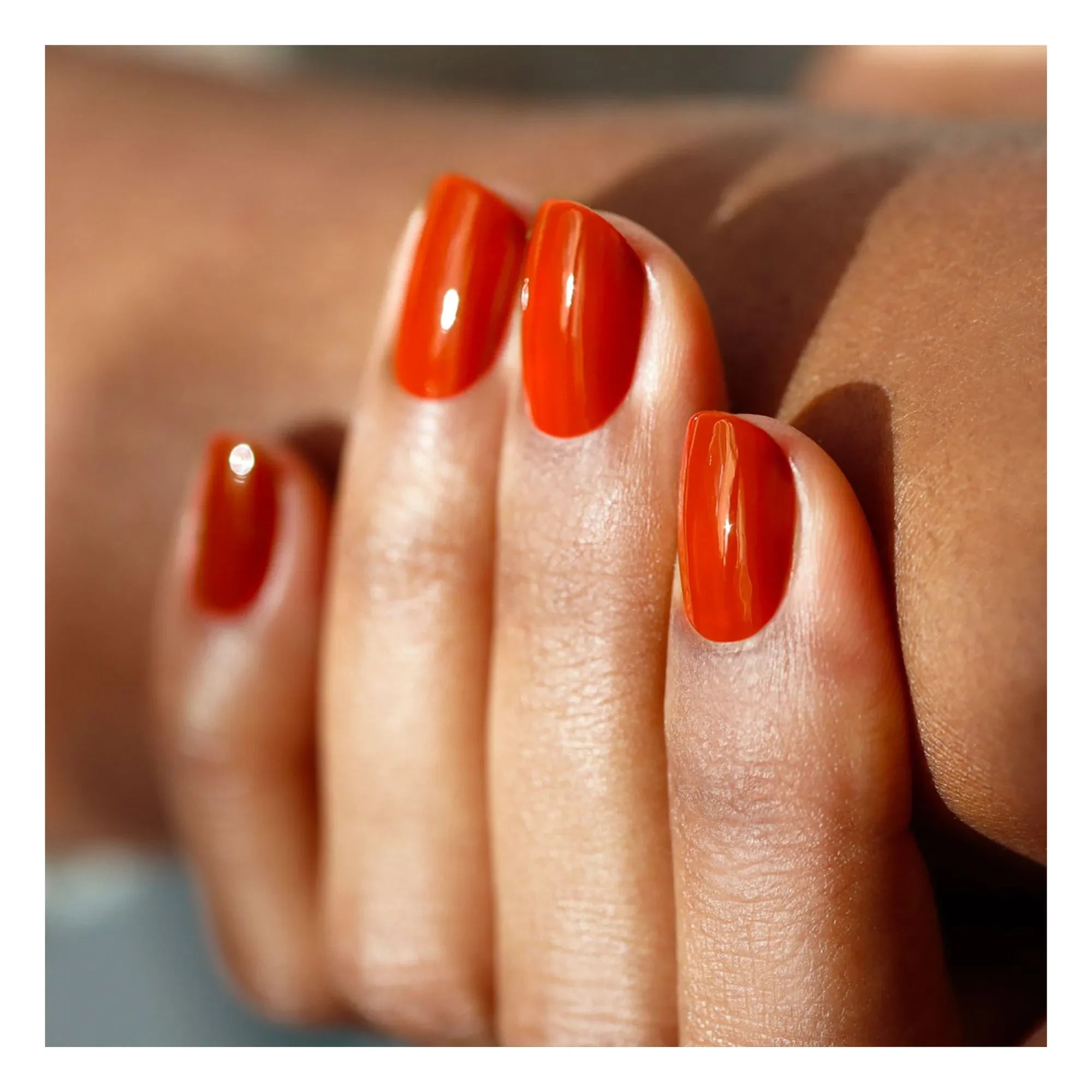 Manucurist - Green Flash Semi-permanenter Nagellack - 15 ml | Indian Summer