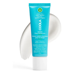 Coola - Gurken-Sonnencreme für das Gesicht SPF30 - 50ml