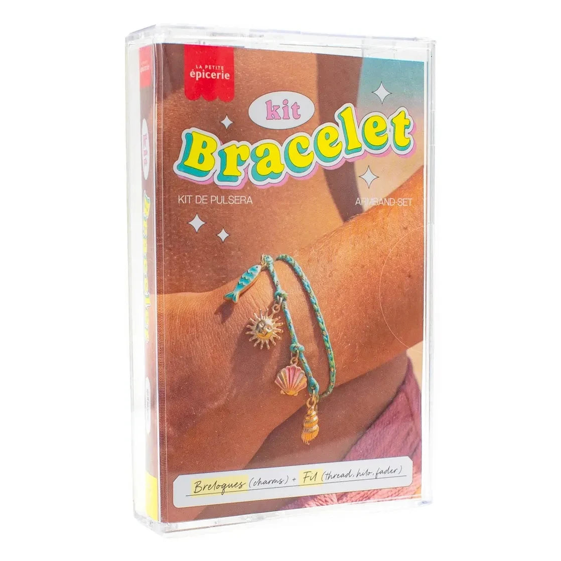 La Petite Épicerie - Armband-Set - Playa