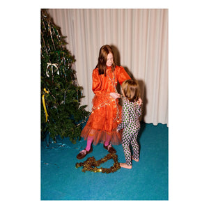 Bobo Choses - Kettengamaschen | Rosa