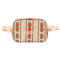 Tinycottons - Rosen Gürteltasche | Pink
