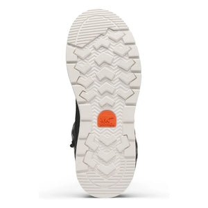 Sorel - Whitney III Slip-On wasserdichte Stiefel | Schwarz