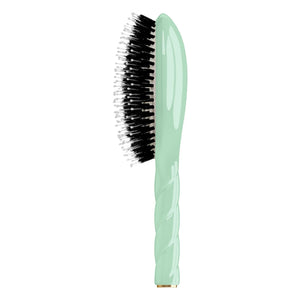 La Bonne Brosse - L'Indispensable Douceur N°03 Haarbürste - Empfindliche Kopfhaut | Lagoon Blue