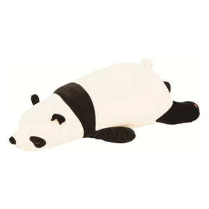 Nemu Nemu - Paopao Panda Plüschtier | Schwarz/Weiß