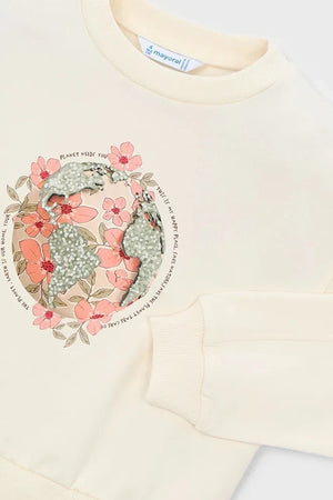 Mayoral Kinder Sweatshirt
