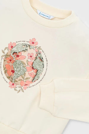 Mayoral Kinder Sweatshirt