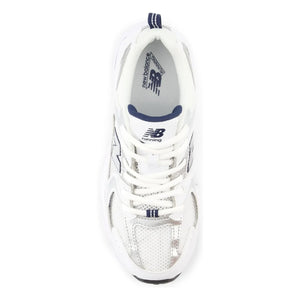 New Balance - Geschnürter 530 Sneaker | Cremeweiß