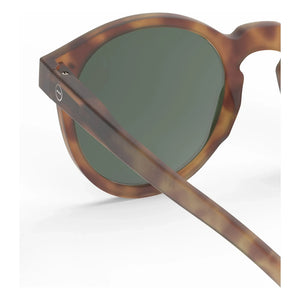 IZIPIZI - Sonnenbrille #M | Braun