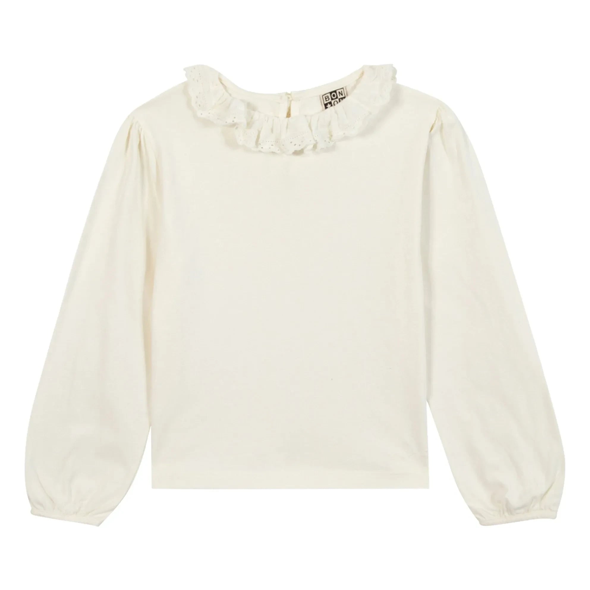 Bonton - Honey T-Shirt | Ecru