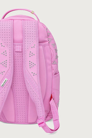 Sprayground - Baby Bear Baddie Rosa Damenrucksack 910B8591NSZ