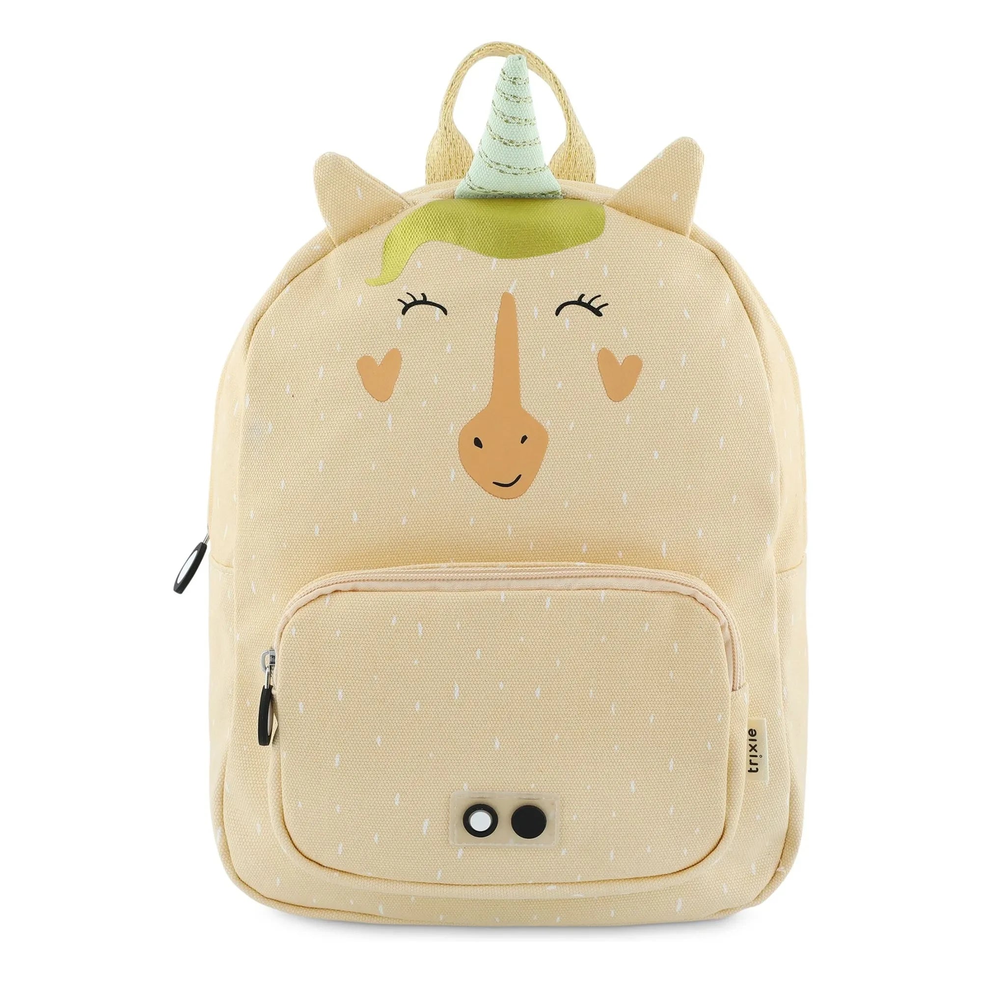 Trixie - Mrs. Einhorn Rucksack | Blassrosa