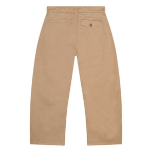 Finger in the nose - Atlas Chino Hose | Taupe