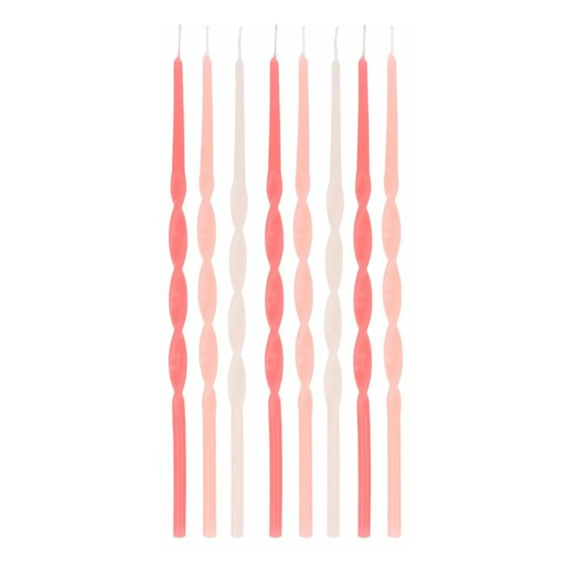 Meri Meri - Geburtstags-Kerzen - Meri Meri x Liberty - 16er Set