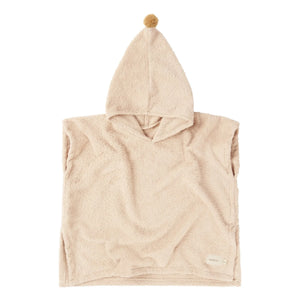 Nobodinoz - So Cute Badeponcho | Latte