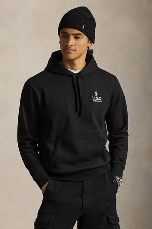 Polo Ralph Lauren erkek pamuklu kapüşonlu sweatshirt