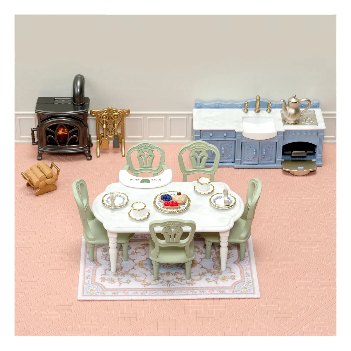 Sylvanian Families - Manor-Möbelset