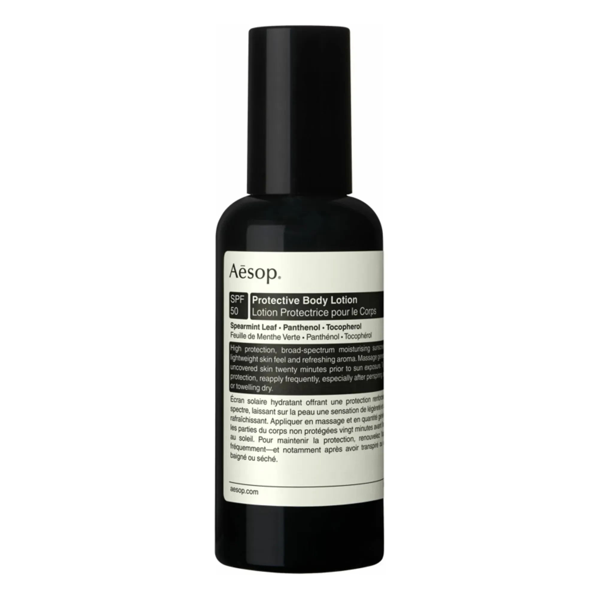 Aesop – Schützende Körperlotion LSF 50 – 150 ml