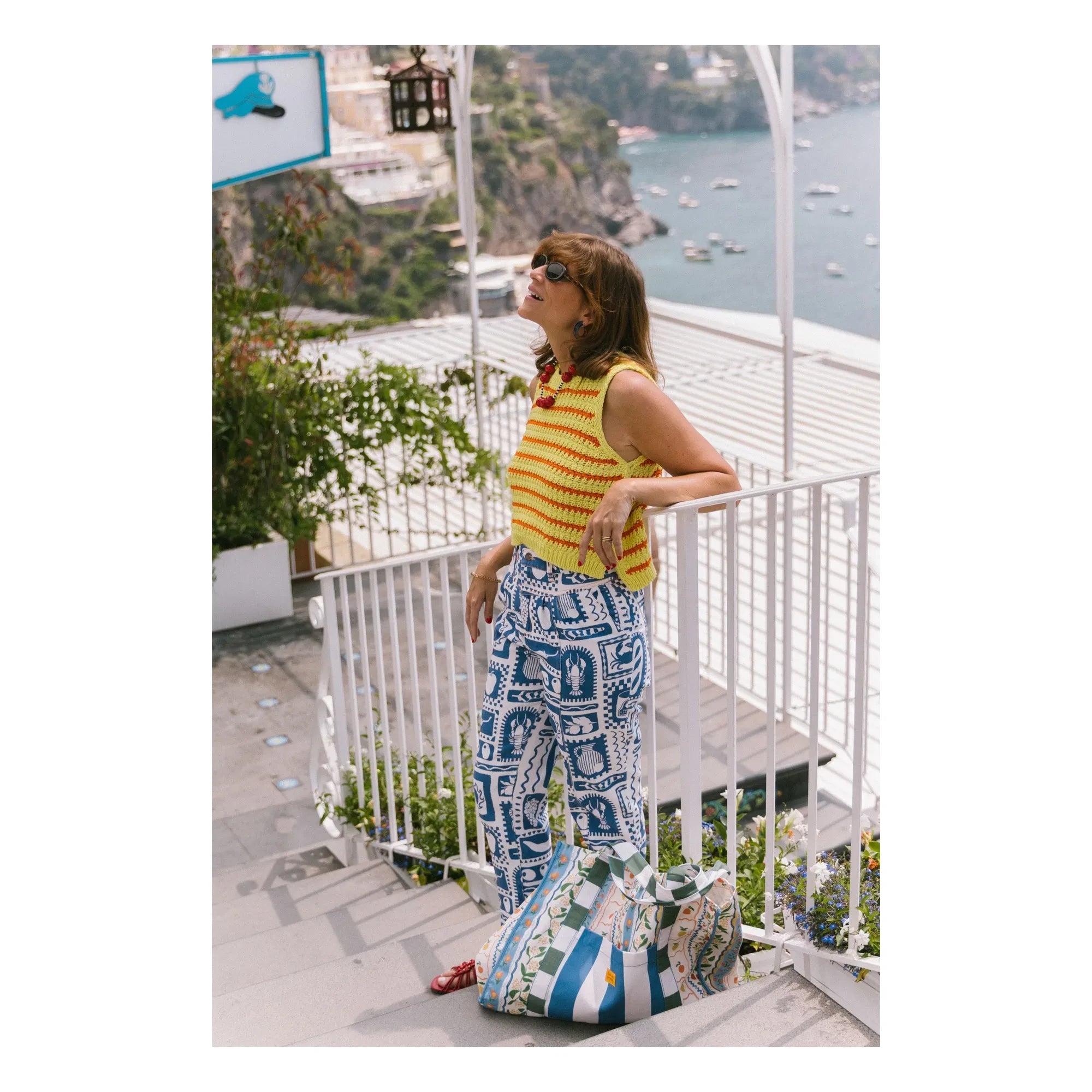 Favorite People - Positano Hose Olives - Damen Kollektion | Mavi