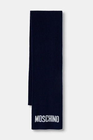 Moschino Herren Wollschal