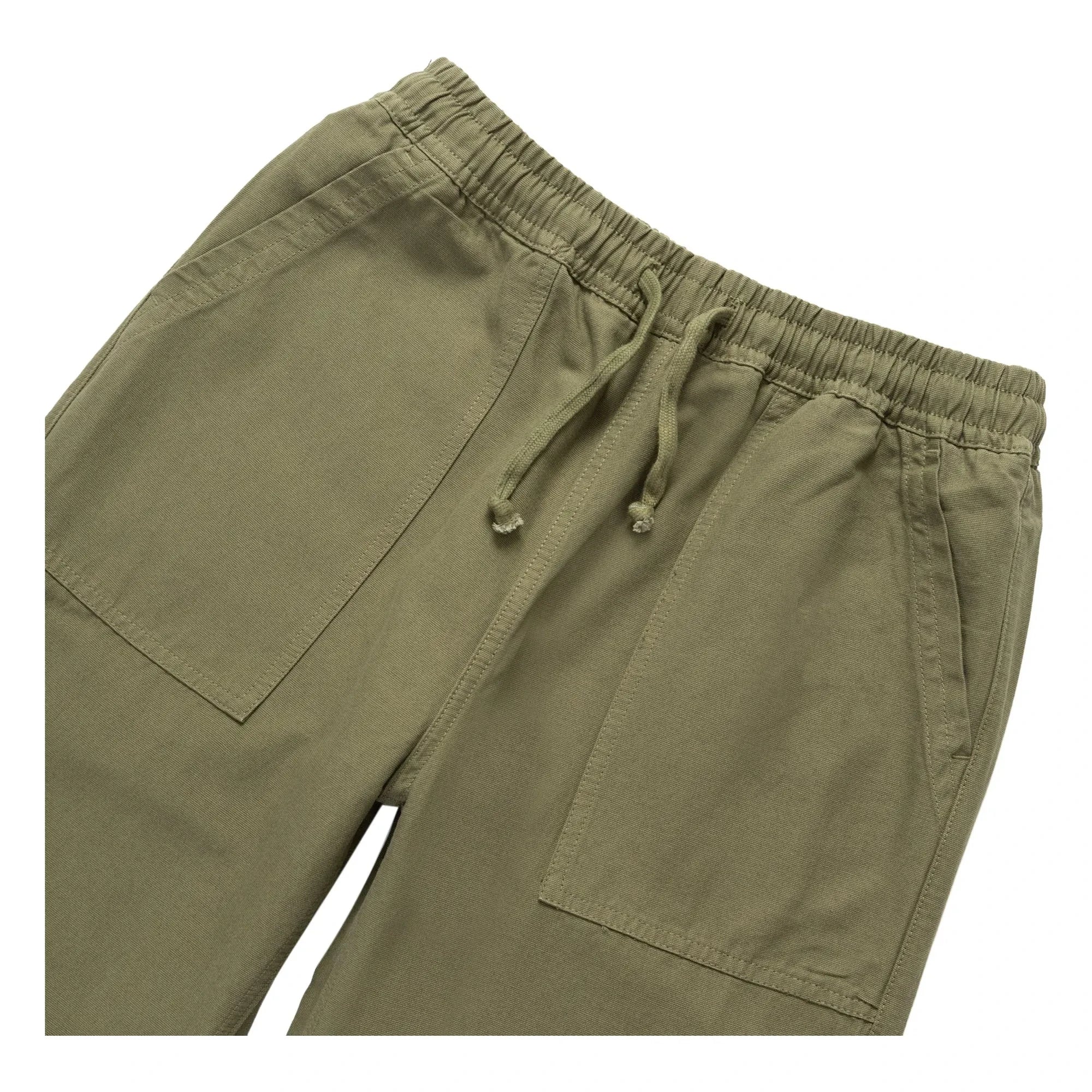 Service Works - Classic Chef Pants aus Bio-Baumwolle | Olivgrün