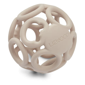 Liewood - Silikon-Jasminbälle | Beige