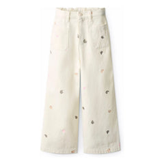 Molo - Adionella Bio-Baumwoll-Jeans | Weiß