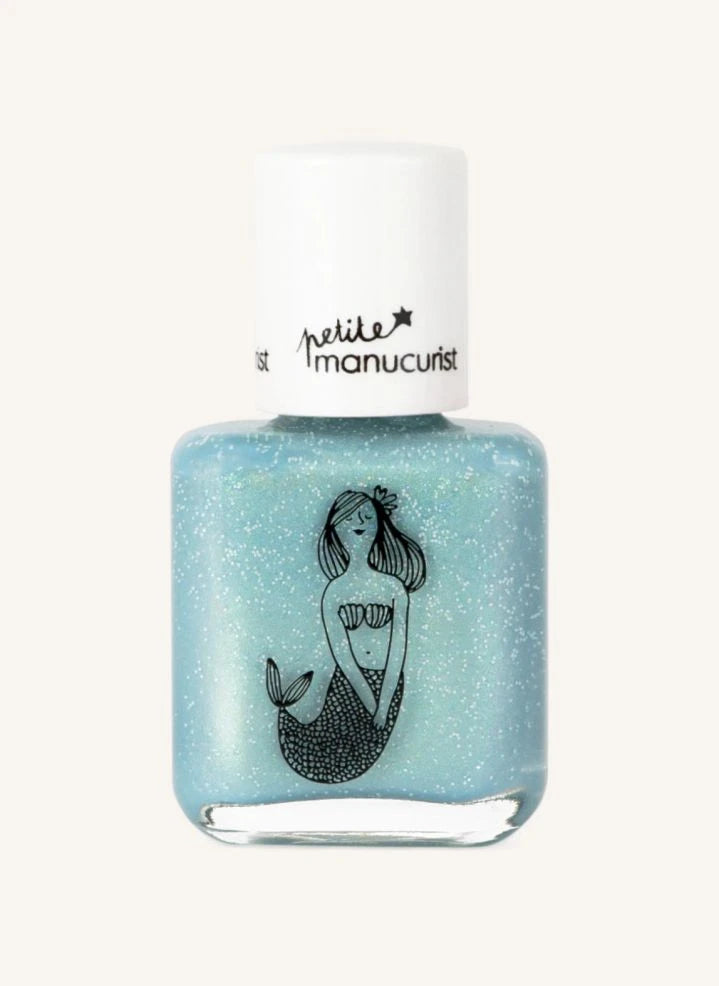 Manucurist - Kinder-Nagellack-Set: Bonnie, Stella, Janis