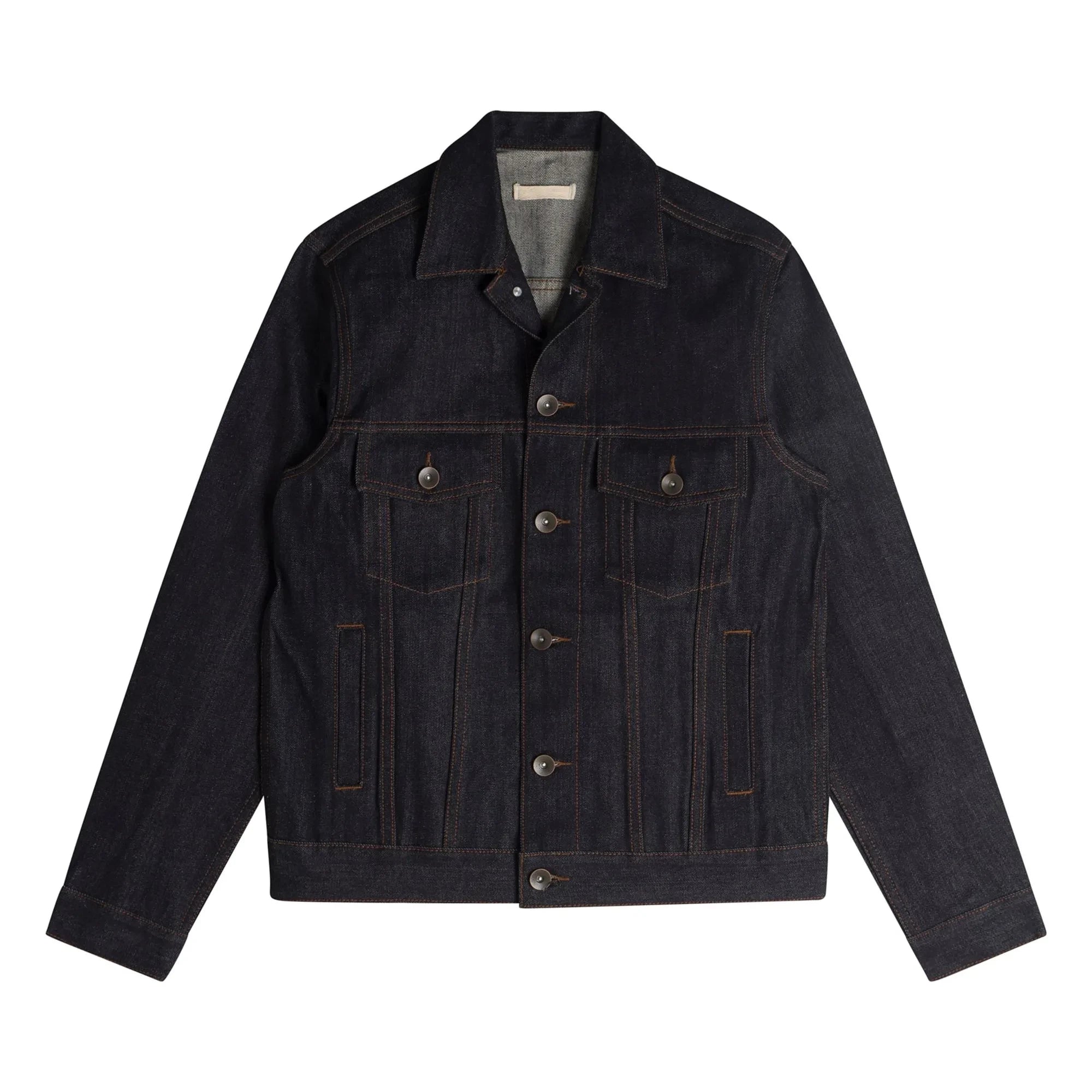 The Unbranded Brand – 411 g Ceket UB901 | Indigo