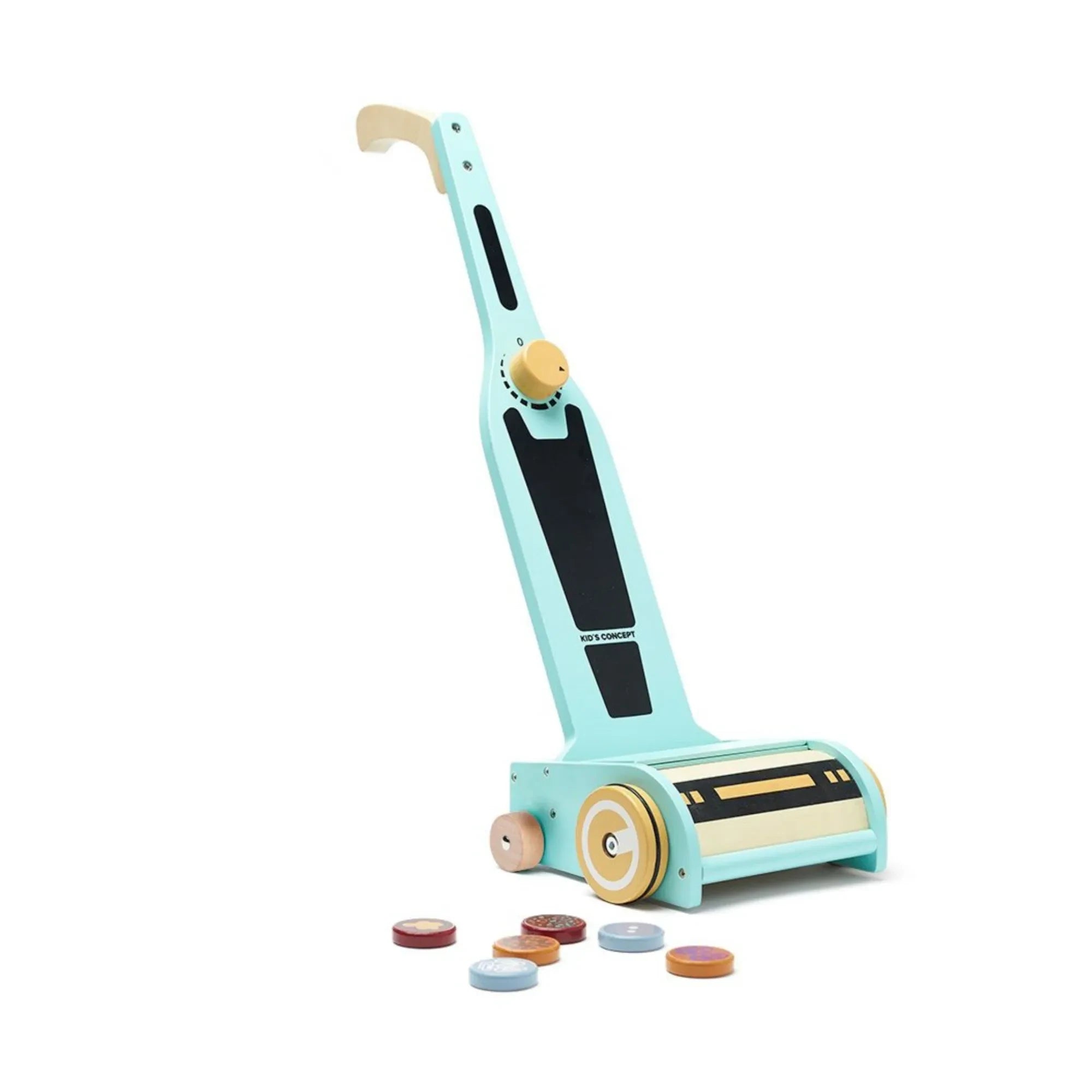 Kid's Concept - Holzstaubsauger