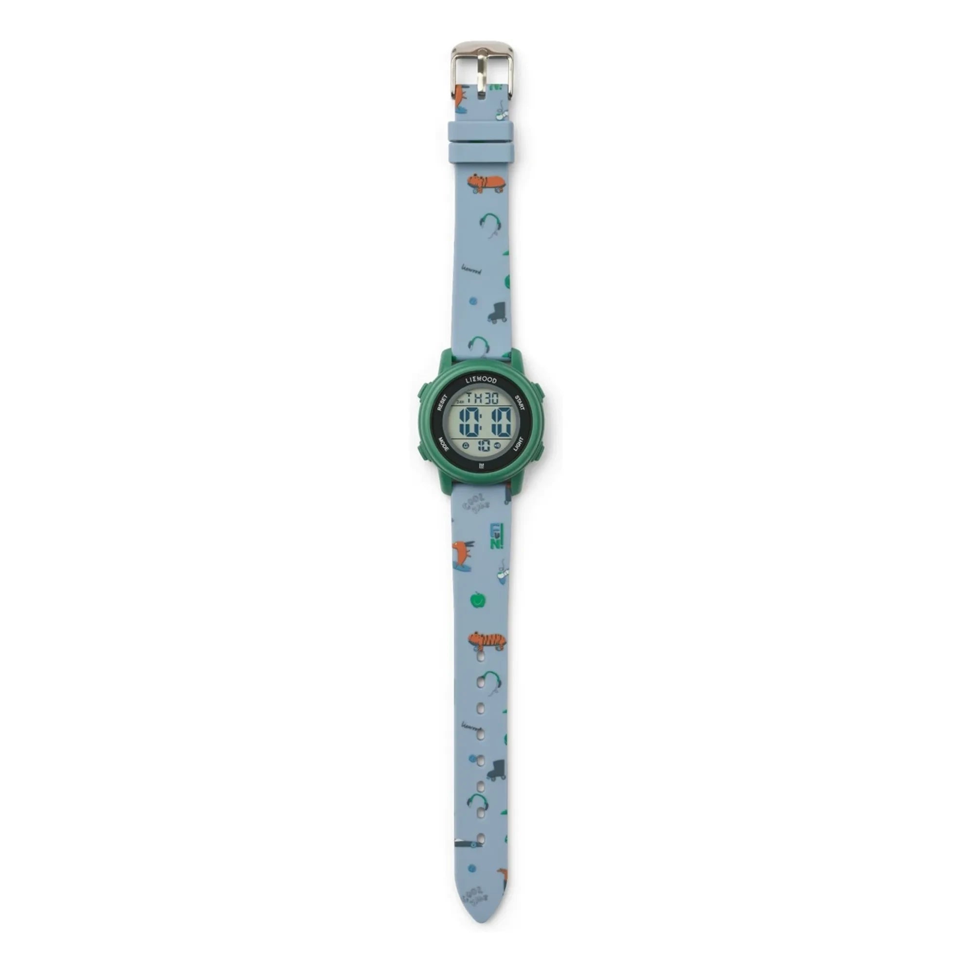 Liewood - Sussi Tiger Uhr | Blau