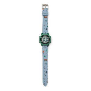 Liewood - Sussi Tiger Uhr | Blau
