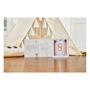 Kreafunk - Glowie multifunktionaler Bluetooth-Lautsprecher | Blush