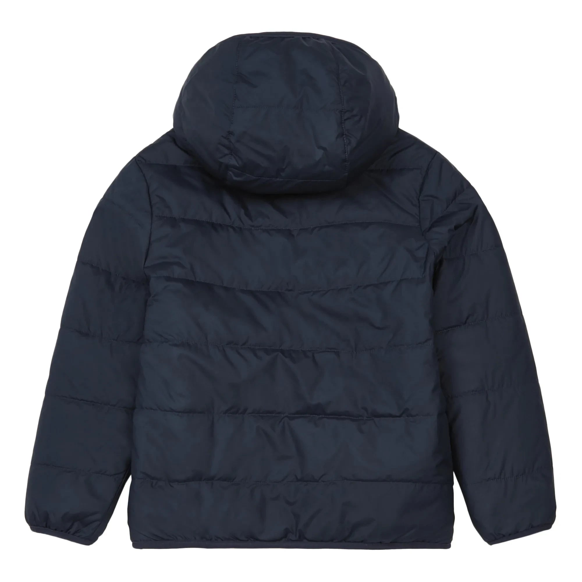 Patagonia – Wende-Fleecejacke aus recyceltem Polyester | Marineblau